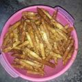 Cooksnap dari Ndha Farah Anugrah untuk resep Kacang Umpet Pedas Manis