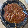 Cooksnap dari Finka untuk resep Sambal Tempong Pedas Mantap