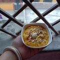 SHYAMALI MUKHERJEE's cooksnap of when they made মিষ্টি সুজির হালুয়া (mishti soojir halwa recipe in Bengali).