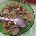 Cooksnap dari Vita Ariyani untuk resep Isian lemper ayam nikmat