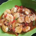 Cooksnap dari Fira untuk resep Udang asam manis