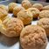 Cooksnap dari april novita untuk resep Choux Craquelin (Sus/Soes Jepang) tanpa Mixer