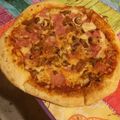 El cooksnap de Mari Carmen Mata Alcalde cuando hizo Pizza 4 estaciones 🇮🇹.