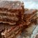 El cooksnap de Norali cuando hizo Turrón de Quaker.