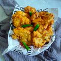 Cooksnap dari Kiarra Cookies n Cakes untuk resep Perkedel jagung/bakwan jagung gurih, kriuk, renyah, umami