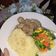 Cooksnap dari Hannanan untuk resep Swedish meatball (ikea)