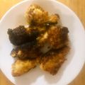 Cooksnap của Hà Kem khi họ làm theo món Gà rán KFC