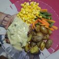 Cooksnap dari Liana Nurfadhilah untuk resep Beef Steak with Mushroom Sauce