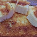 El cooksnap de Marieta cuando hizo Tarta de queso philadelphia.