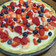 El cooksnap de Dayana Ilonka Lagos Solar cuando hizo Kuchen sureño de frutos rojos.