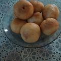 Cooksnap dari Mumtahanah 18 untuk resep Roti goreng isi kelapa