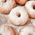 Cooksnap dari Ikasoerya untuk resep Donat Kentang Empuk