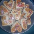 Cooksnap dari Luluk Indayati untuk resep Kue Kacang Wajan (no oven/teflon)