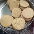El cooksnap de matute cuando hizo Galletas para bebes con Nestum🐣.