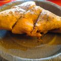 Rama singh का कुकस्नैप जब उन्होंने ब्रेड पकौड़ा (bread pakoda recipe in Hindi) बनाया था।