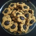 Cooksnap dari Nike Wulan Sari ( R.Sugandi ) untuk resep Nutella Cookies