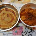 Cooksnap dari letty untuk resep kari ayam india a la vijay