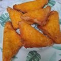Cooksnap dari RindU untuk resep Risowar/Risoles Roti Tawar isi sayur