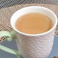 Sobi Aijaz's cooksnap of when they made KARAK CHAI ☕️.