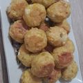 Cooksnap dari wkwardani untuk resep Perkedel tahu kuning