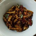 Cooksnap dari Anandria Hartanti untuk resep Kering Tempe Pedas Manis