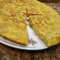 El cooksnap de Alfonso Hernández Solano cuando hizo Tortilla de Cebolla 🧅 🥚.
