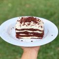 Cooksnap dari aca untuk resep Red Velvet Keto