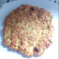 Cooksnap dari Ratih Anita Dewi untuk resep Telur Dadar Tempe (Omlet / Omelette Tempe) Kemangi untuk diet