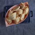 Cooksnap dari Galia salfitri untuk resep Tahu Walik