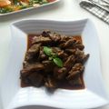Cooksnap dari Presella untuk resep Semur Daging Ala Betawi #Bandung_Recookdiahayu