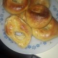 El cooksnap de abdy cuando hizo Donas súper fácil.