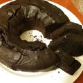 El cooksnap de Yohana Baiona cuando hizo Torta rápida de chocolate.