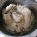 Cooksnap dari Ummu Yusra untuk resep 55. Ayam Kukus Malaysia