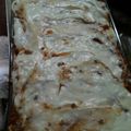 El cooksnap de Adriana Garay cuando hizo Lasagna a mi manera.