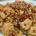 Cooksnap dari Atas Asih untuk resep Tahu Udang Oatmeal Cabai Garam🌶🌶🌶