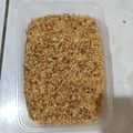 Cooksnap dari Desty untuk resep Abon Serundeng Ampas Kelapa
