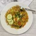Cooksnap dari Anie Aryanti untuk resep Mie Goreng Simple