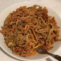 El cooksnap de Maria Mesa cuando hizo Calamares del campo🥕🥚🌶.