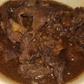 Cooksnap dari Agustin Ari untuk resep Daging sapi Kecap Inggris (Stir Fry Beef In Worcestershire sauce