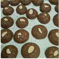 Cooksnap dari smillatina ( Youtube : Dapur Simi ) untuk resep Brownies cookies