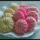 صورة من 👑🎂عالم ريحانة🍴🎀، شاركها بعد تجربة وصفة حلوى المروحة 😍🍥