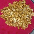 Cooksnap dari sarah margaret untuk resep Popcorn caramel / brondong manis 😂