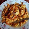 Alexandra Török Cooksnap-ja, amikor elkészítette a(z) Császármorzsa búzadara nélkül receptet.