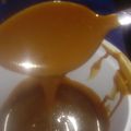 El cooksnap de Laura Ramirez cuando hizo Dulce de leche casero😋😋.