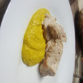 El cooksnap de angela cuando hizo Solomillo de pavo en salsa de zanahoria.