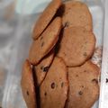 Cooksnap dari @Zoothera #DapurBubuwAnies untuk resep Simple chewy cookies (no mixer)