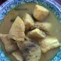 Cooksnap dari Kahnastar untuk resep Tuna masak kuah kuning