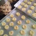 Cooksnap dari Sheira Tania untuk resep Sagu Keju
