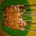 Cooksnap dari Rina Nailin untuk resep Sate Ayam Taichan Pedas Mantap
