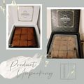 白白 的 入口即化生巧克力| 只需要3種材料🍫 cooksnap